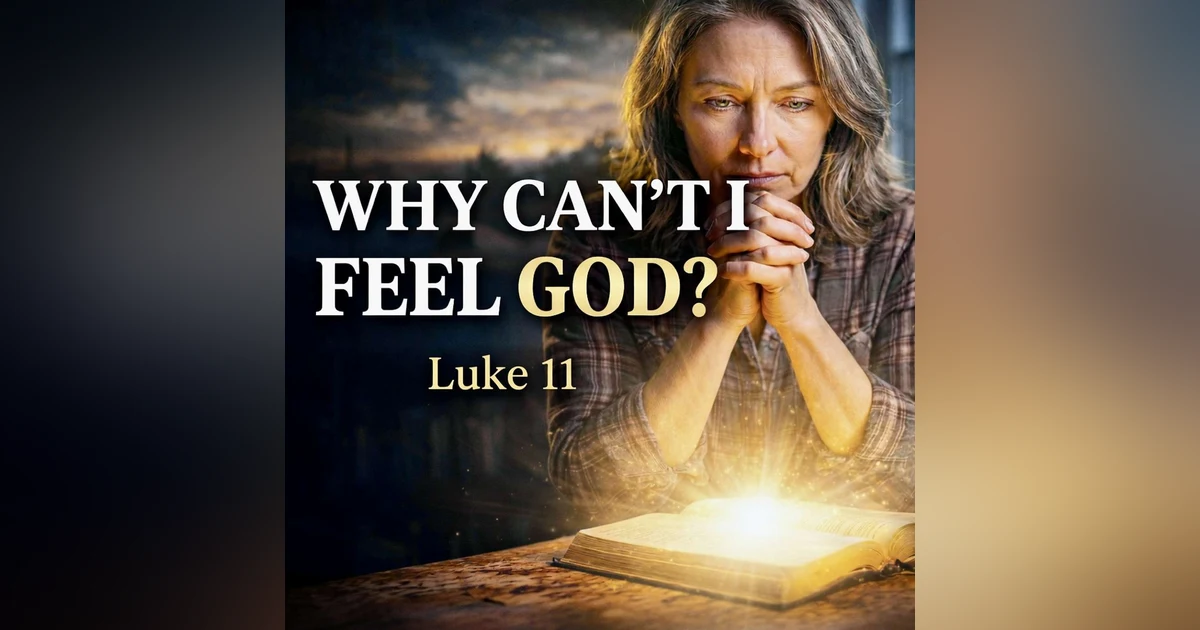 How Do I Pray So I Actually Feel Close to God?