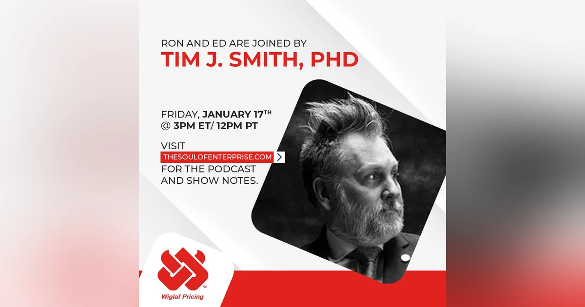Pricing Spineometers: Second interview with Tim Smith