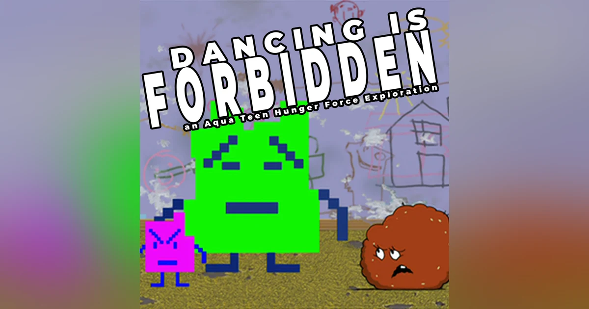 Mayhem of the Mooninites | Aqua Teen Hunger Force