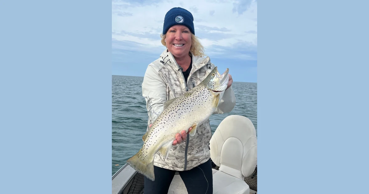 EP. 334 Discovering the Outdoors with Misty Wells: Adventure, Conservation, and Foster Kids Fishing