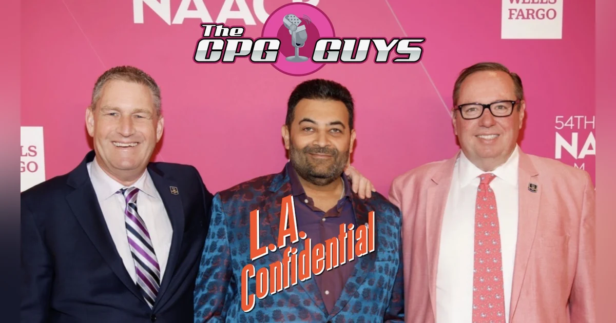 LA Confidential with The CPG Guys