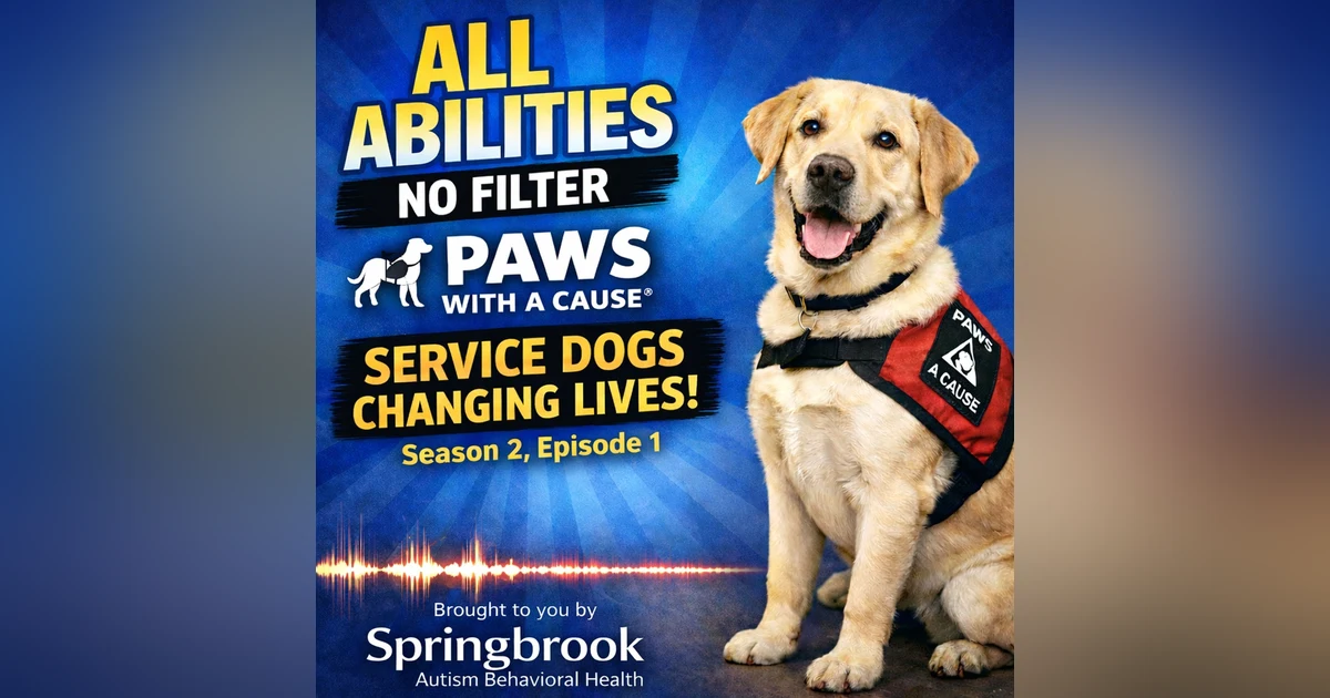 Service Dogs Changing Lives: Inside Paws With a Cause