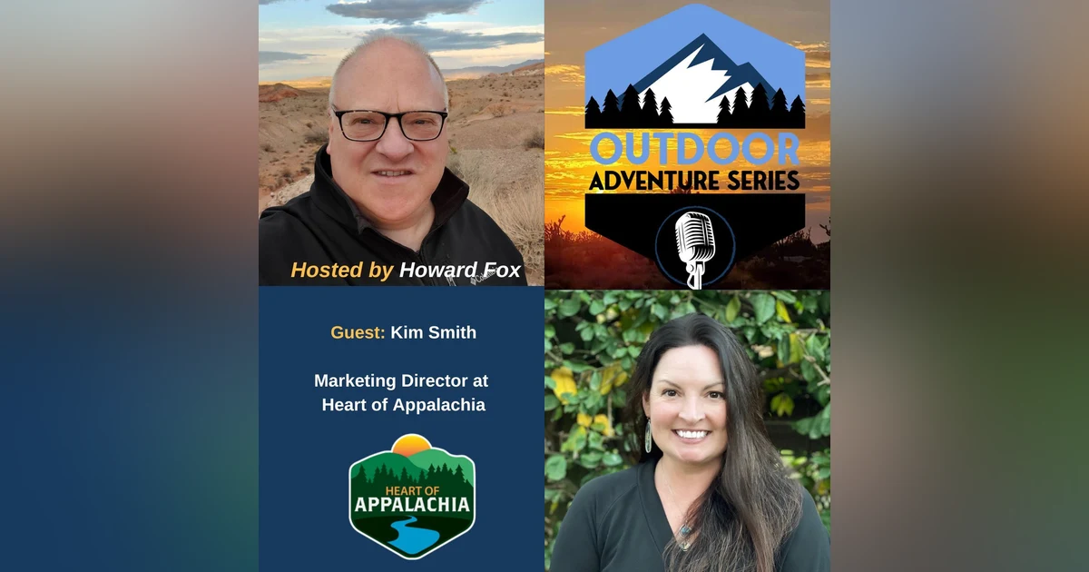 Kim Smith, Marketing Director at Heart of Appalachia
