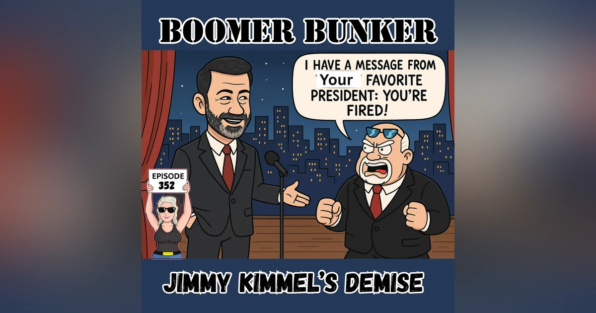 Jimmy Kimmel's Demise | 352