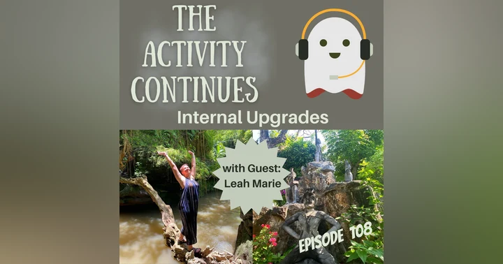 image for Episode 108: Internal Upgrades Description