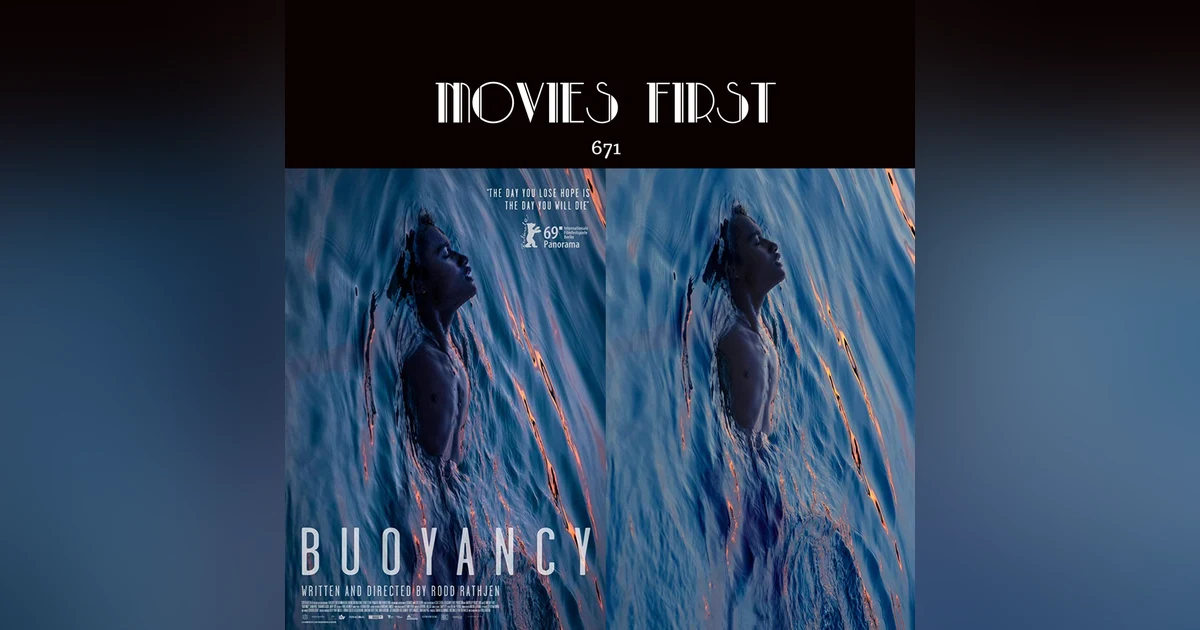 671: Buoyancy (Drama) (France) (the @MoviesFirst review)