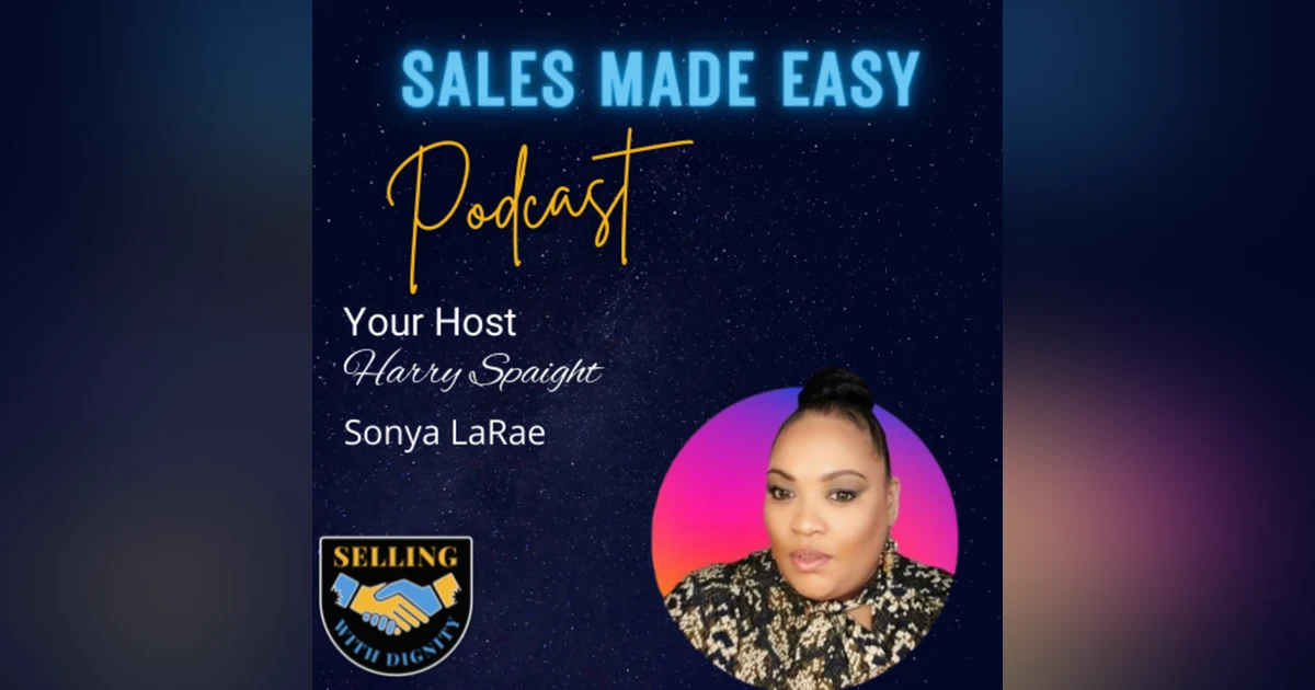 Serving Others with Positivity Despite Obstacles with Sonya LaRae