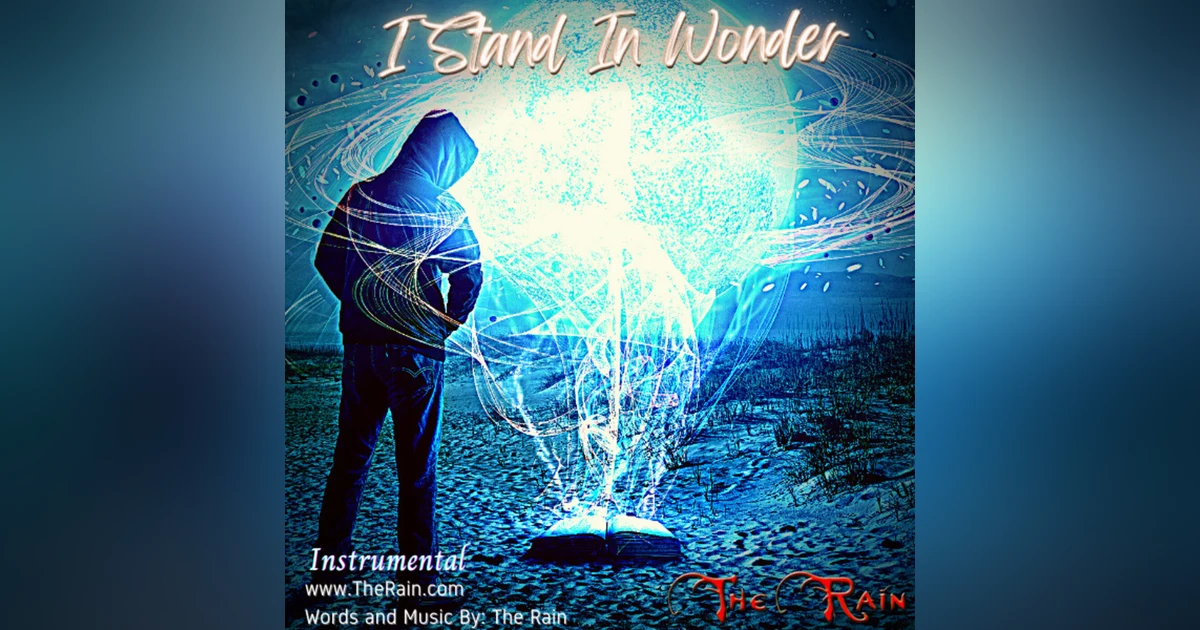 I Stand In Wonder - Instrumental