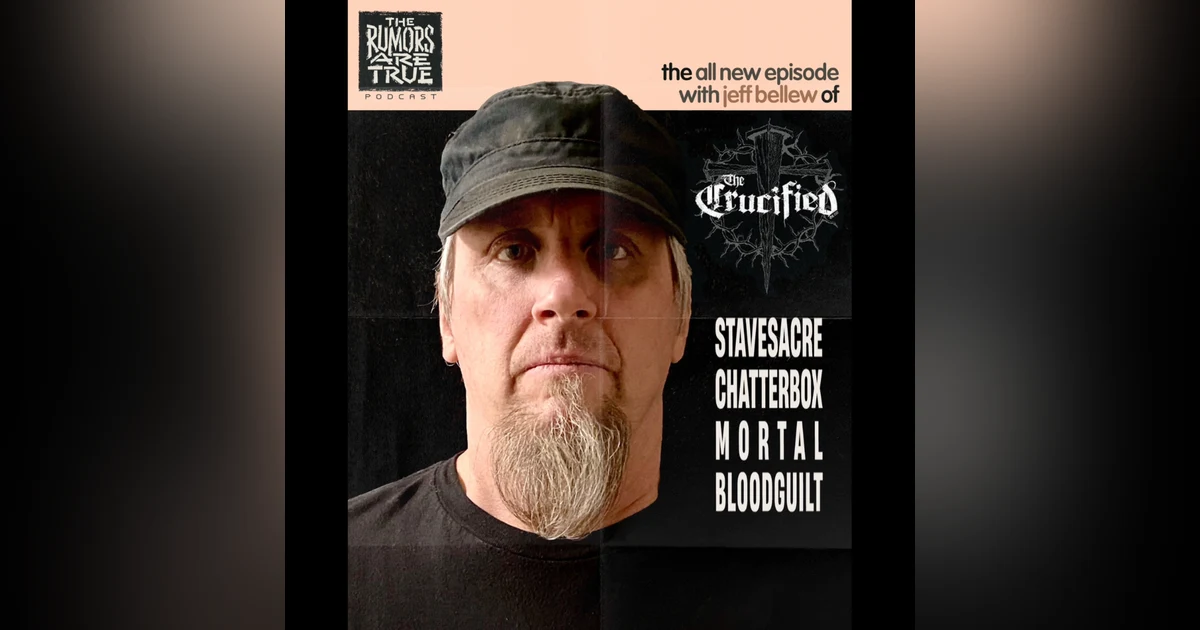 Jeff Bellew (Stavesacre, The Crucified, Chatterbox, Mortal, Bloodguilt)