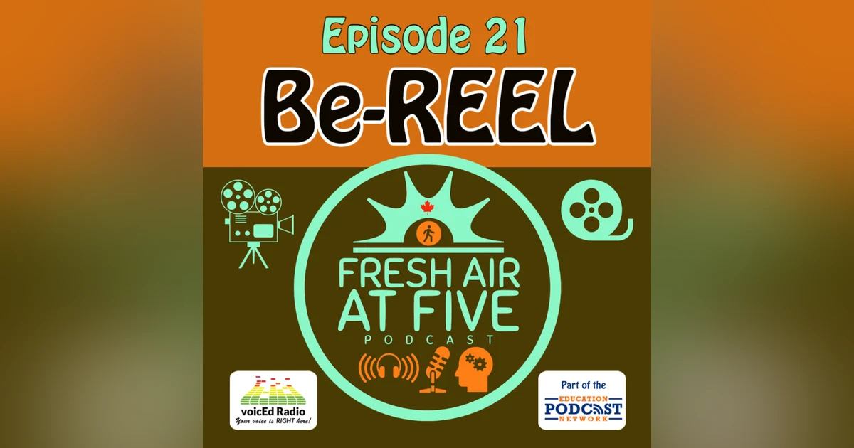 Be-REEL FAAF21