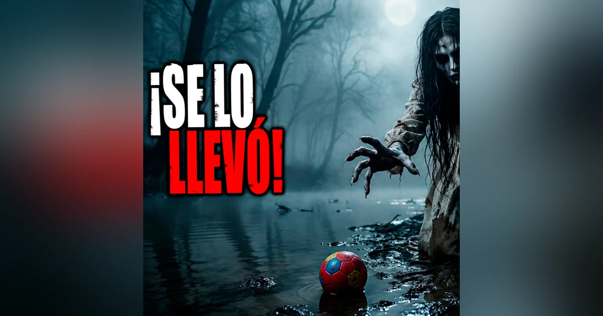 LA LLORONA SE LLEVÓ A MI HIJO | 4 Historias Reales de Terror