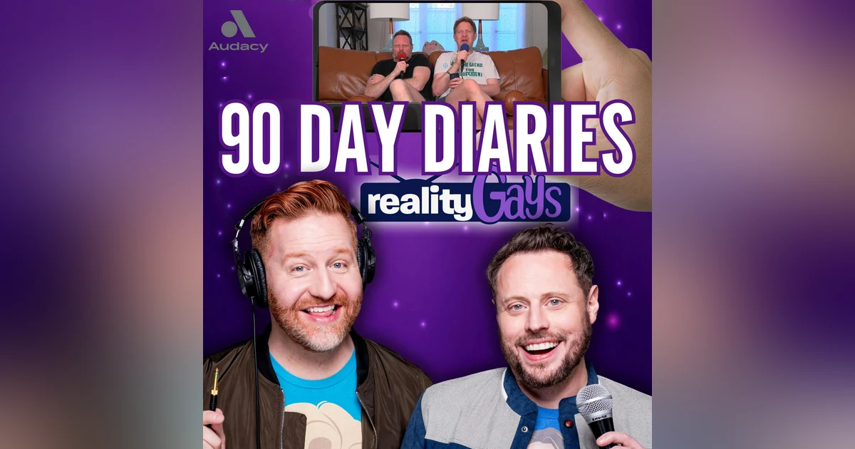 90 Day Diaries 0607 and 0608