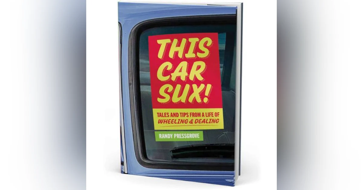 Lessons From A Life In Car Sales