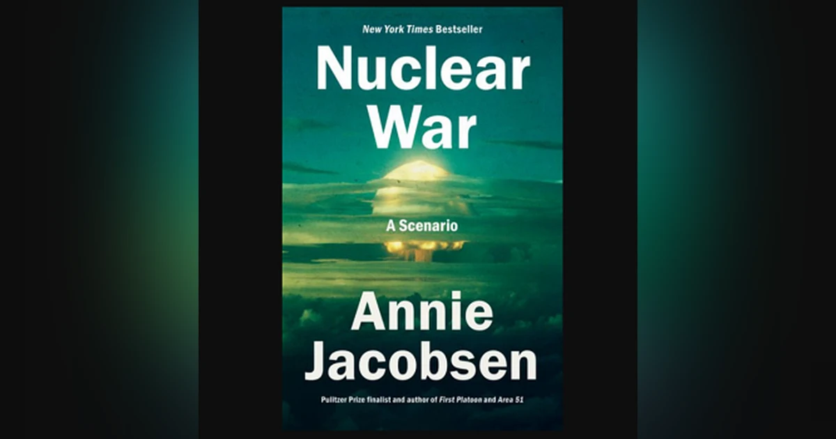 Book Review From Rick’s Library: Nuclear War, a Scenario