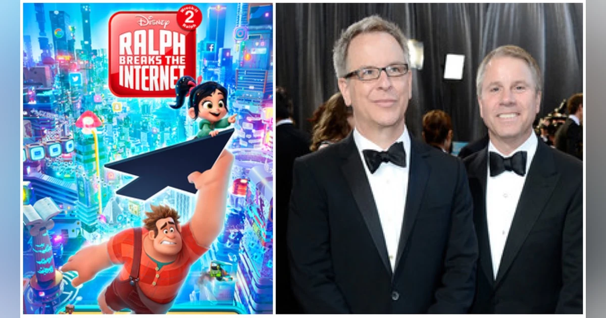 Episode 130: Director Rich Moore, Producer Clark Spencer "Ralph Breaks The Internet" + Spring TV