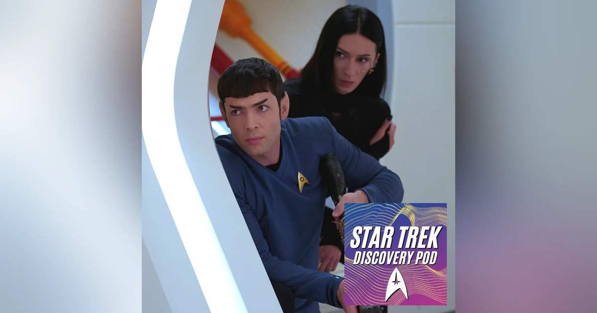 Strange New Worlds Episode 7 Live Review