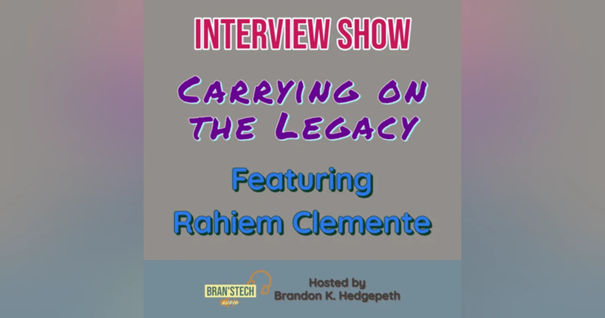 Carrying on the Legacy | Interview Show