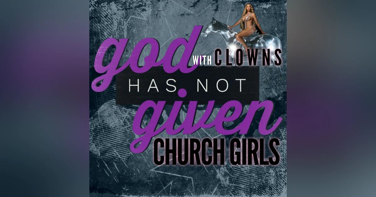CHURCH GIRLS with Clowns