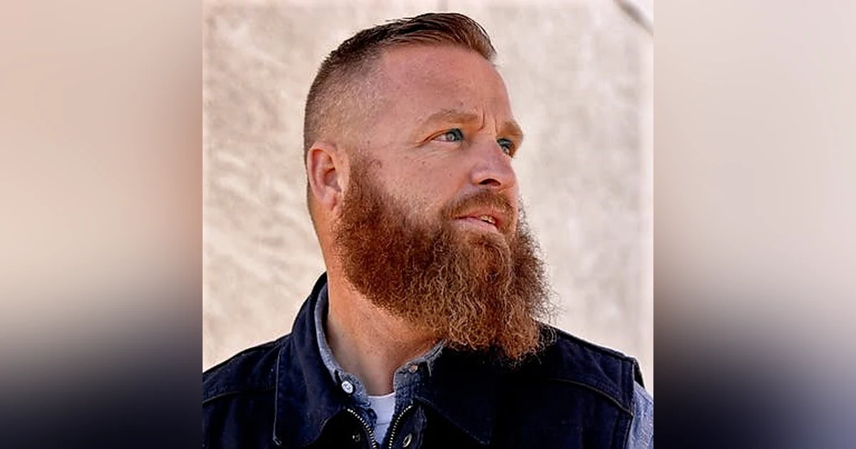 Brock Bevell - Former Law Enforcement - Former Addict - Now Podcaster offering Hope to Others