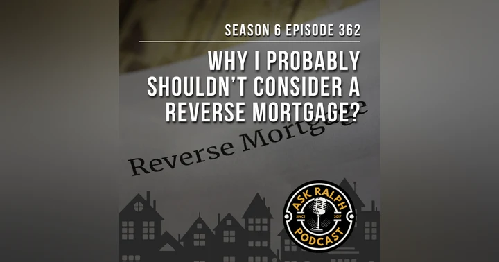 image for What Are the Risks of Considering a Reverse Mortgage?