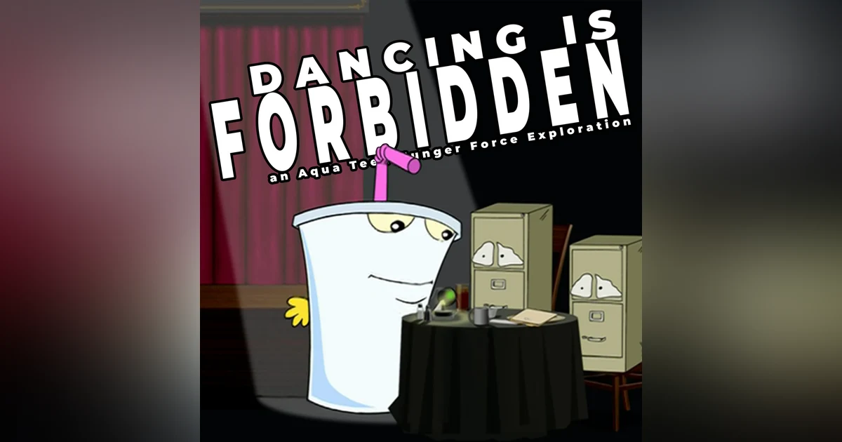 Hypno-Germ | Aqua Teen Hunger Force Deep Dive