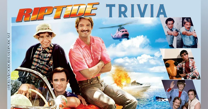 image for Trivia - Riptide