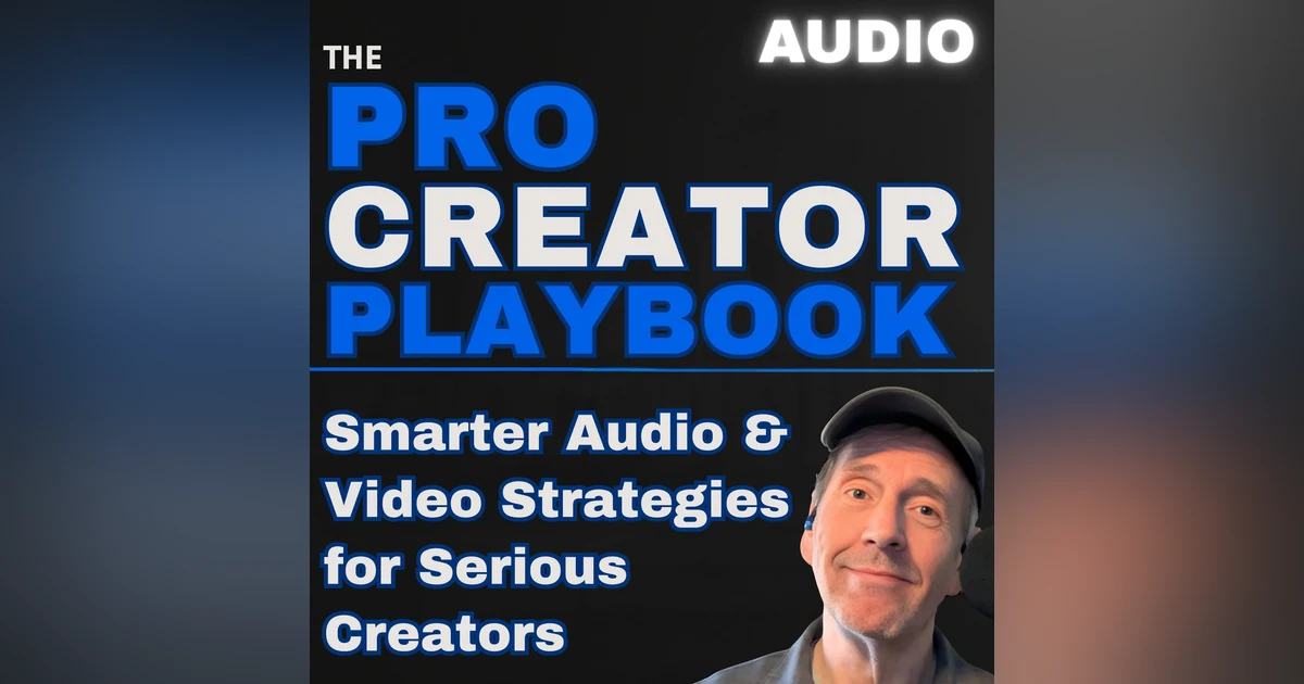 Building Community Around Podcasting and Live Video | Seth Resler – Ep 19