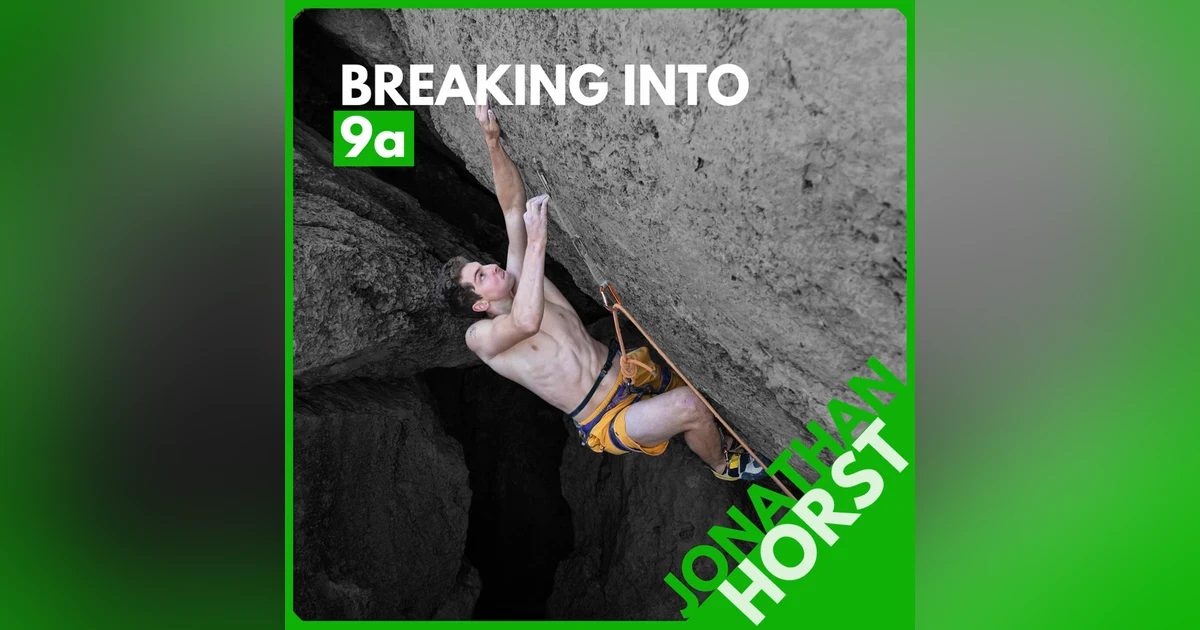 Jonathan Hörst: Training Tips for Sport Performance and Unlocking Higher Potential through Nutrition