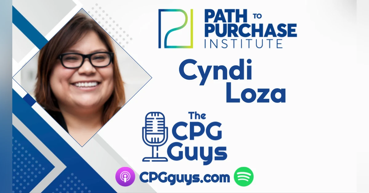 Retail Media Trends Survey with P2PI's Cyndi Loza