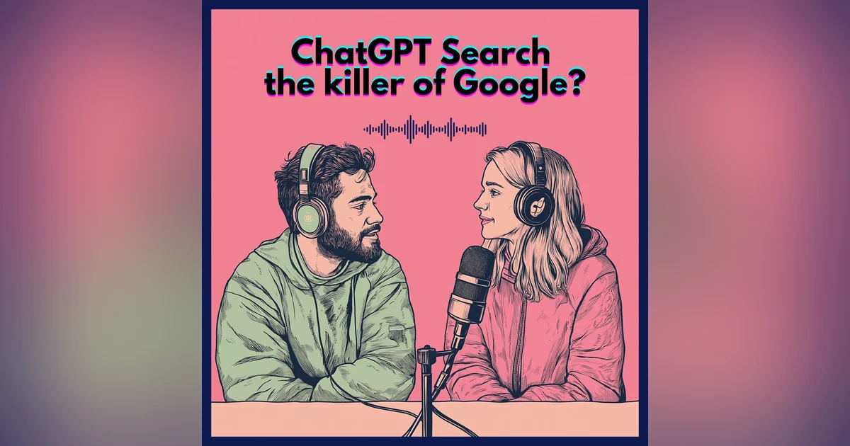 #32. ChatGPT Search  the killer of Google?