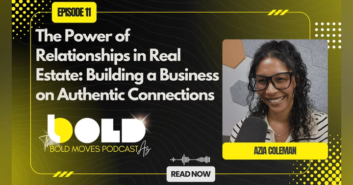 image for The Power of Relationships in Real Estate: Building a Business on Authentic Connections