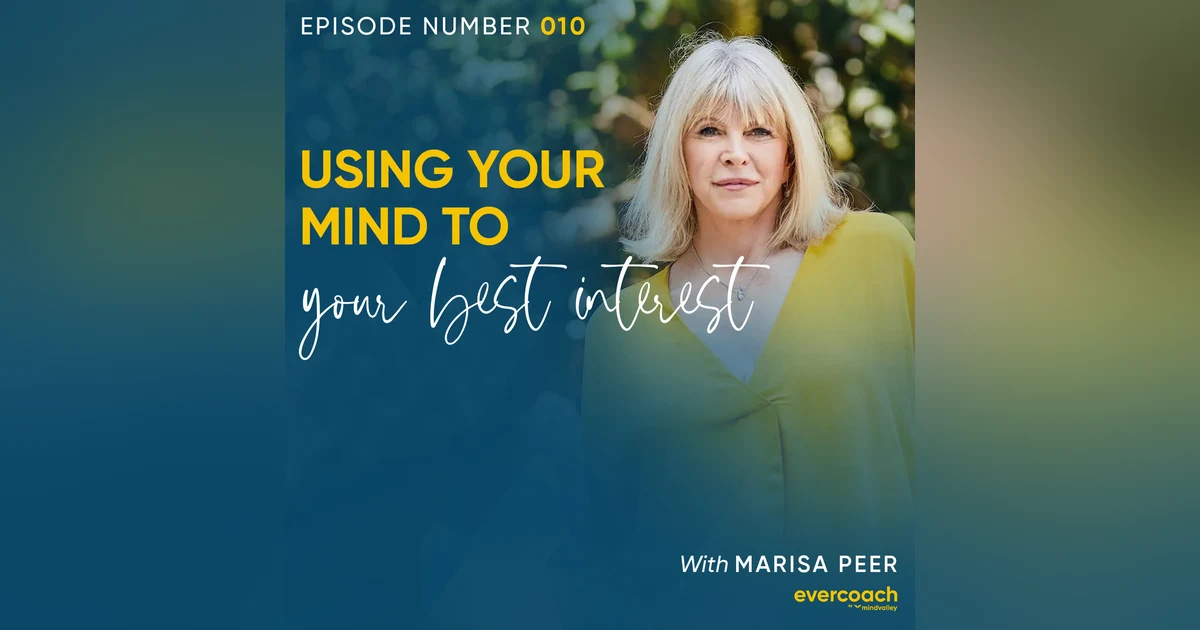 10. Comprehending The Rules Of The Mind with Marisa Peer