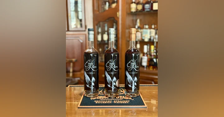 image for Eagle Rare: Is it Truly the Best Deal in Bourbon?