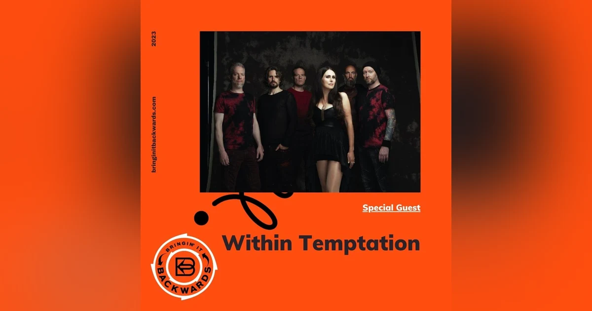 Interview with Within Temptation (Sharon den Adel Returns!)
