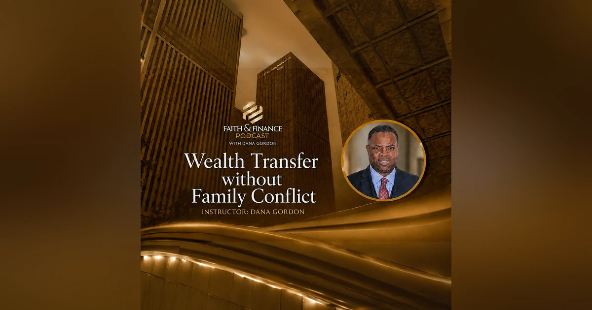 Wealth Transfer without Family Conflict