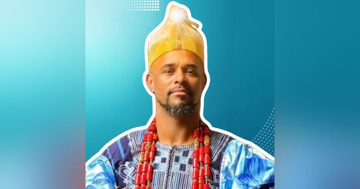 Oba Adejuyigbe Adefunmi II Oloyo Oyotunji African Village South Carolina USA Isese Ifa Lukumi
