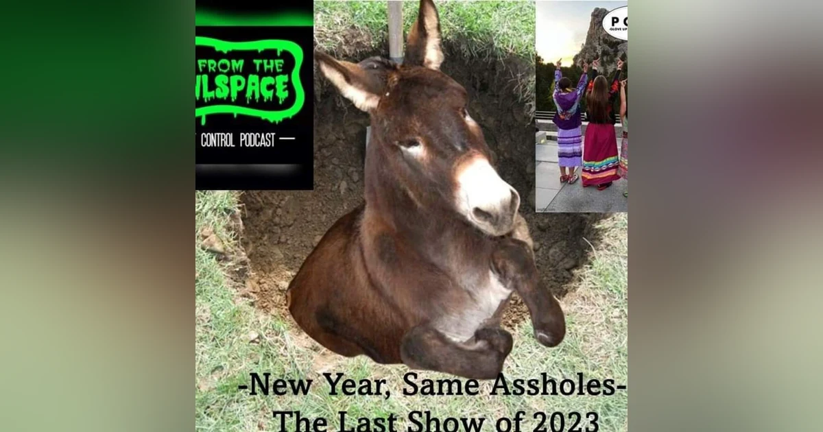 New Year... Same Asshole