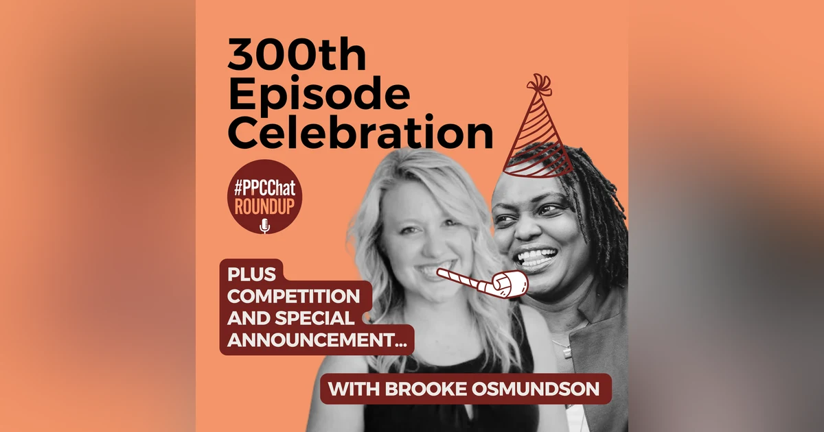 EP300 - Keeping Up To Date When Client-side with Brooke Osmundson