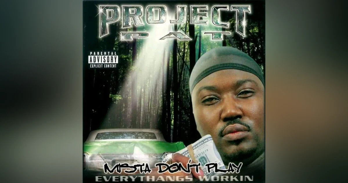Project Pat: Mista Don't Play (2001). Tales From The Hood.