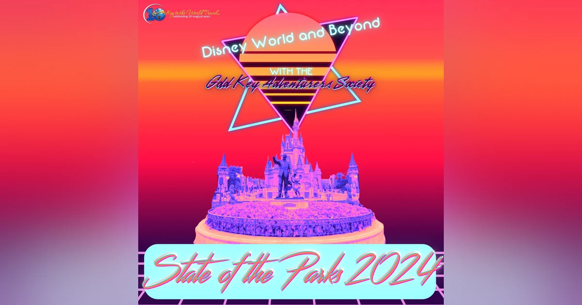 State of the Theme Parks 2024