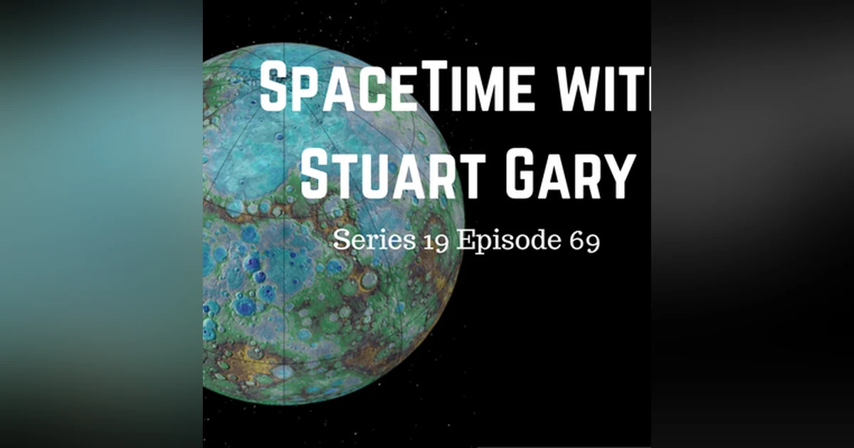 69: The Incredible Shrinking Planet - Mercury
