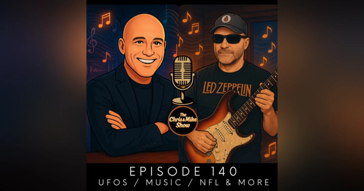 #140 - Chris & Mike - Weird Facts & Morbid Knowledge