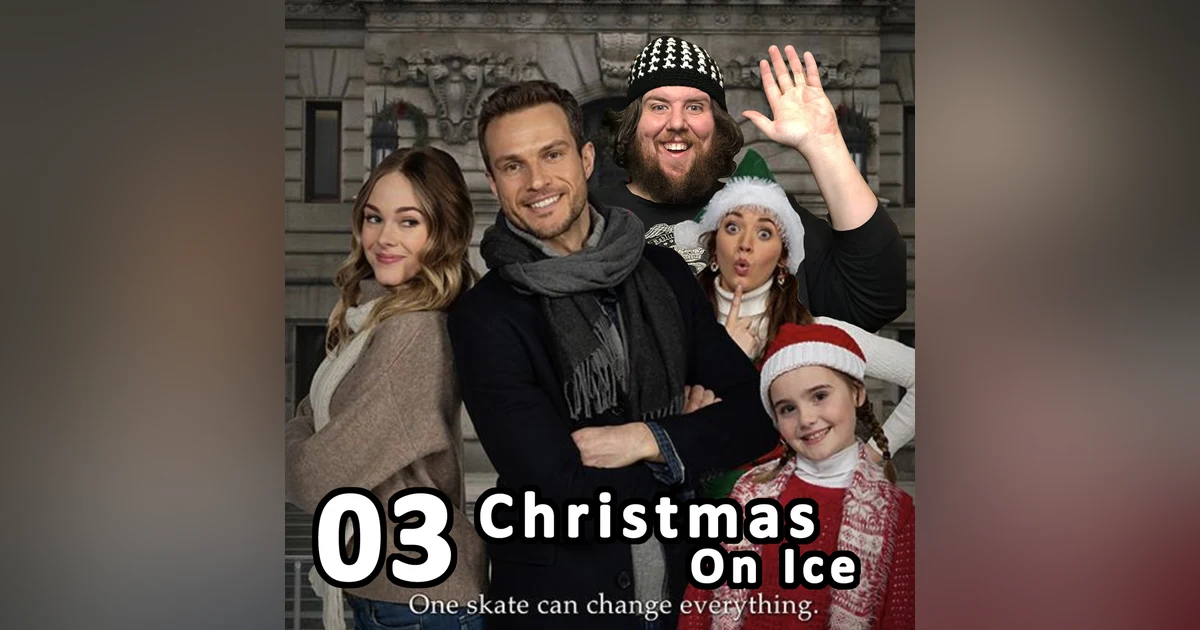 03 / Christmas on Ice
