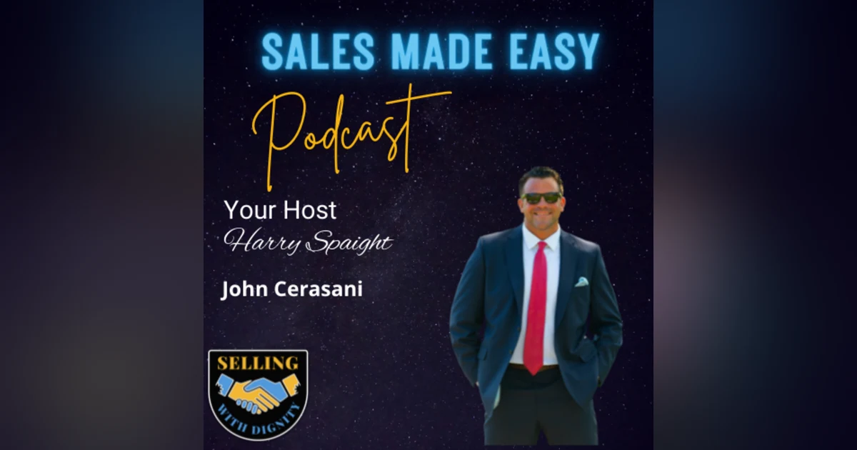 Is it time for your 2000 Percent Raise? With Guest John Cerasani