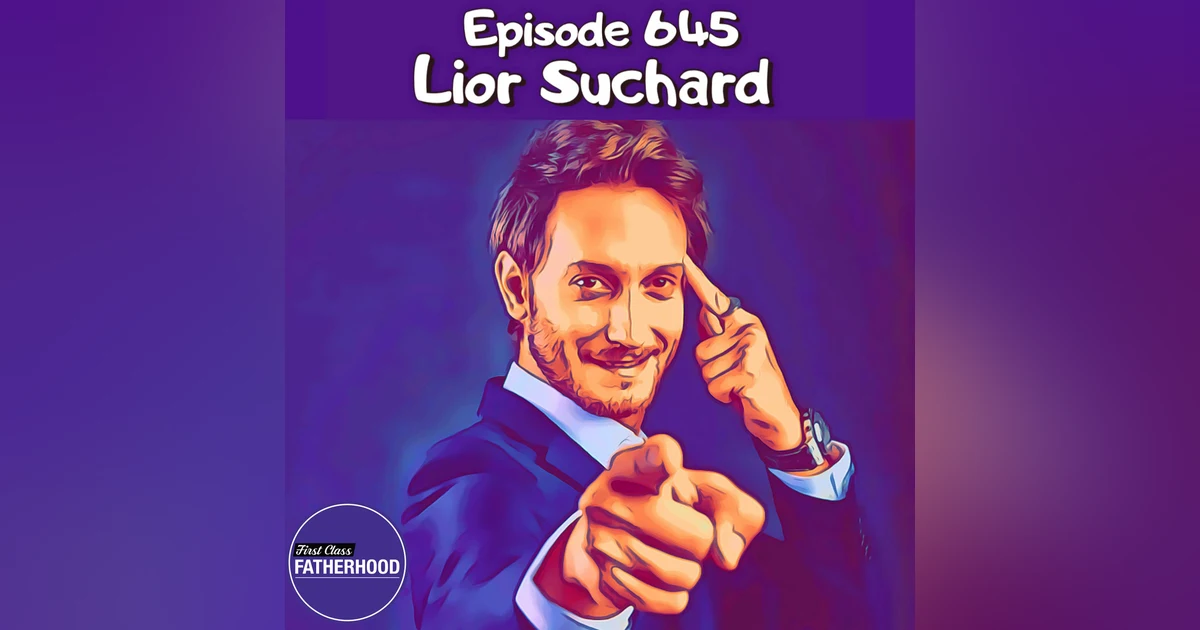 #645 Lior Suchard