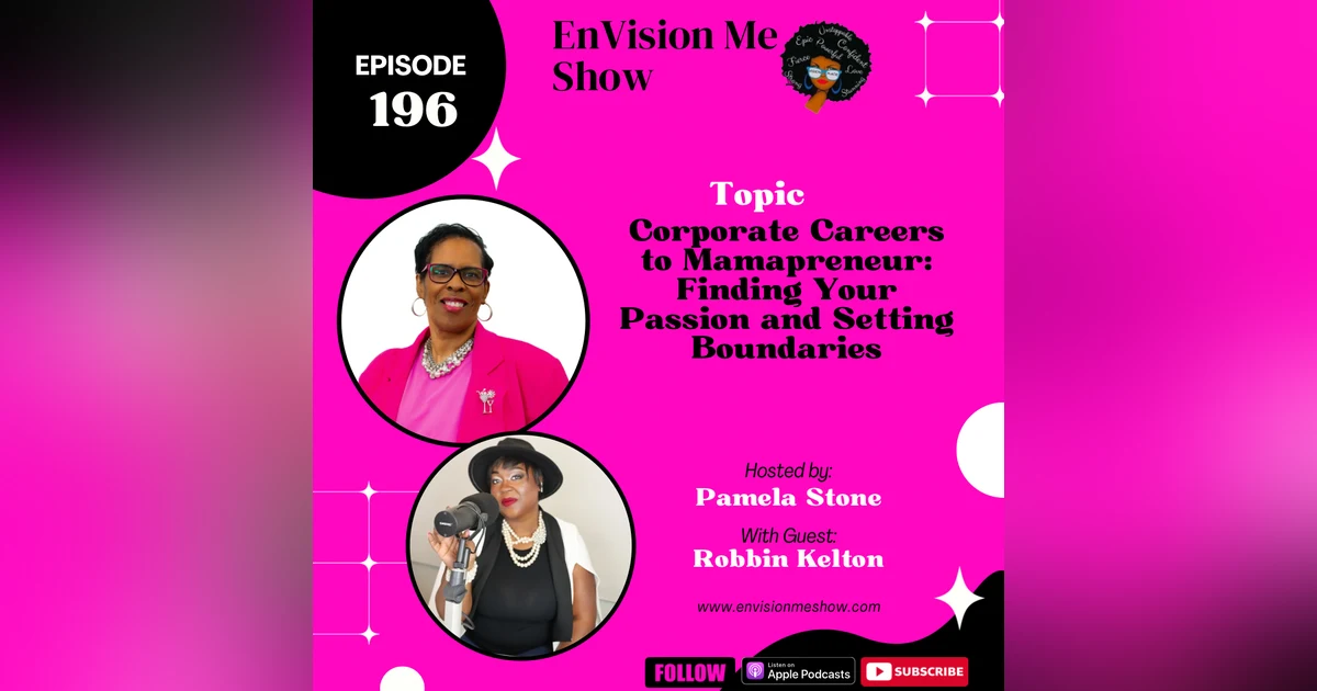 Ep.196/Unlocking Your Passion: A Guide for 9-to-5 Women
