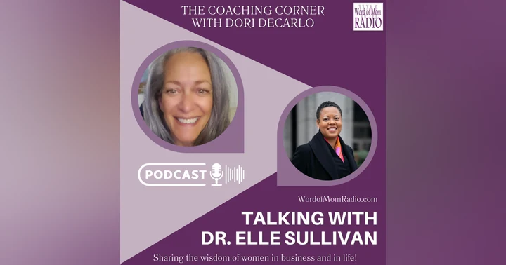 image for Overcoming Self-Sabotage: Dr. Elle Sullivan's Innovative Inner Critic Work