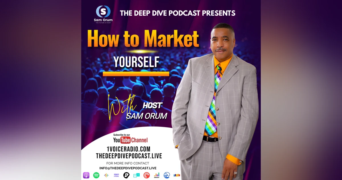 How to market yourself