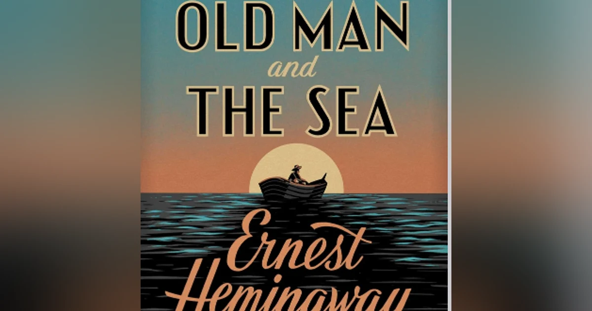 Oldish:Book Club  The Oldish Man and the Sea