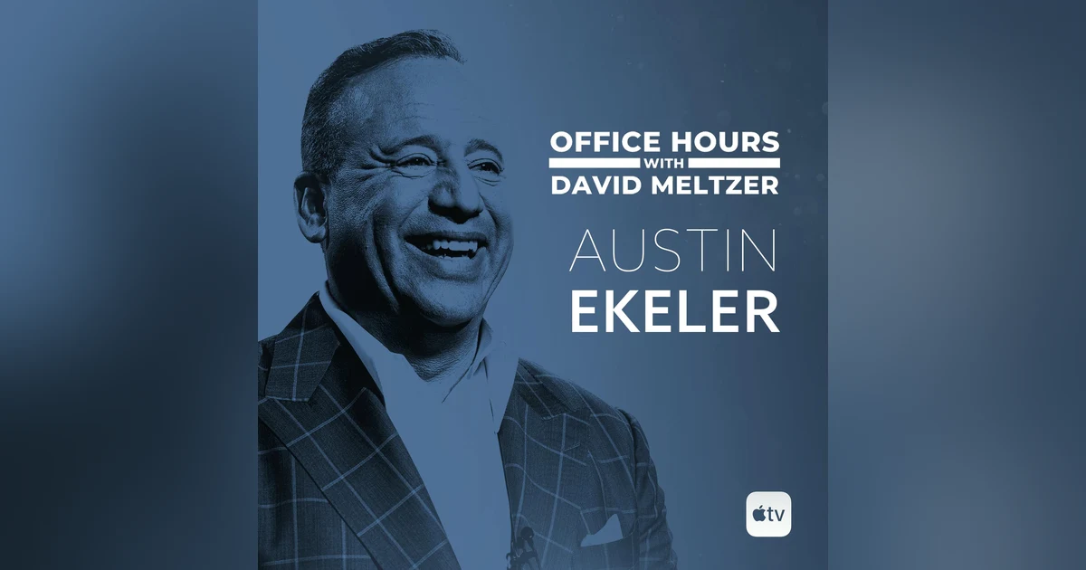 Austin Ekeler, Running Back For The LA Chargers on Creating a Mindset For Success